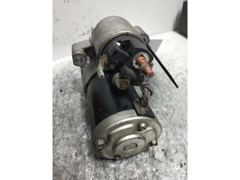 Recambio de motor arranque para peugeot 207 confort referencia OEM IAM 9663528880  