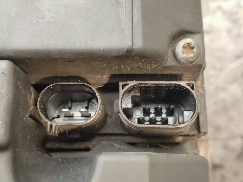 Recambio de calefaccion entera normal para volkswagen touareg (7la) tdi r5 referencia OEM IAM 7L6815071B 97150F 9007582B 9007578