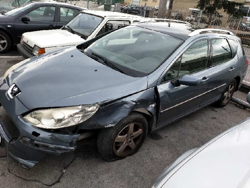 peugeot 407 sw del año 2005