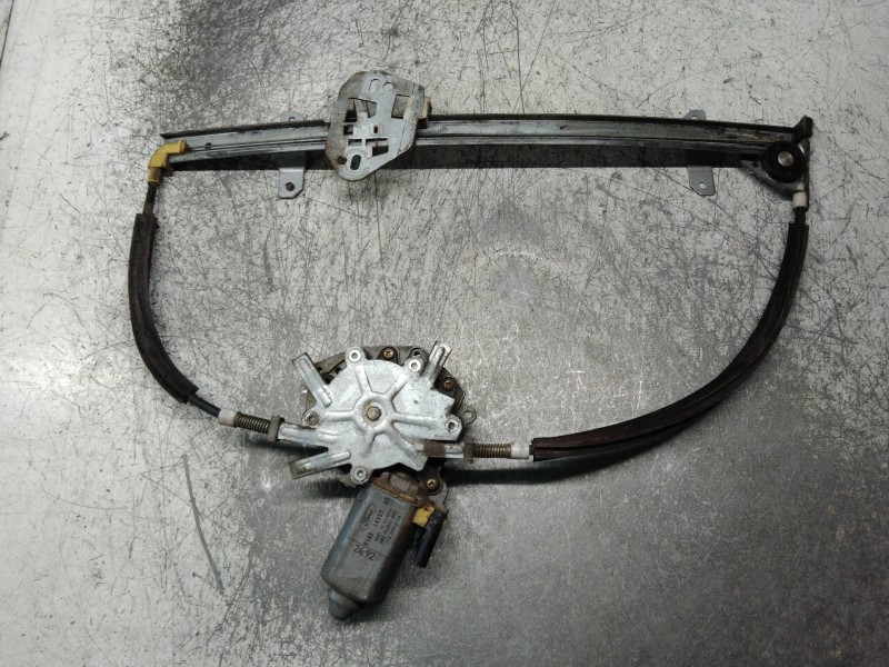 Recambio de elevalunas delantero derecho para ford escort berlina/turnier celebration berlina referencia OEM IAM 91AB14553AB 680