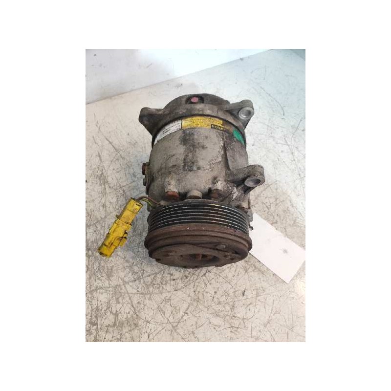 Recambio de compresor aire acondicionado para citroen c5 berlina 2.0 hdi sx referencia OEM IAM 1135512 5512 