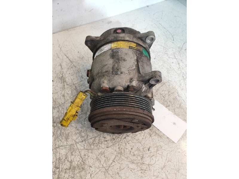 Recambio de compresor aire acondicionado para citroen c5 berlina 2.0 hdi sx referencia OEM IAM 1135512 5512 