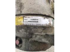Recambio de compresor aire acondicionado para citroen c5 berlina 2.0 hdi sx referencia OEM IAM 1135512 5512  2