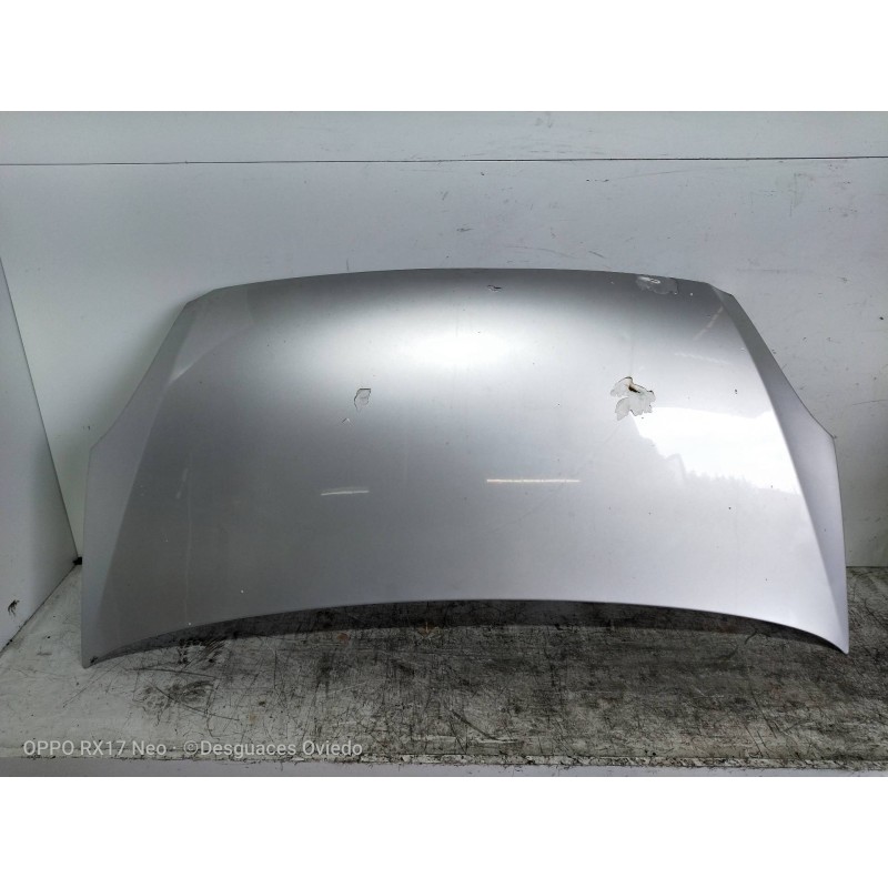 Recambio de capot para iveco daily caja cerrada (2006 =>) caja cerrada 50c... batalla 3000 referencia OEM IAM   