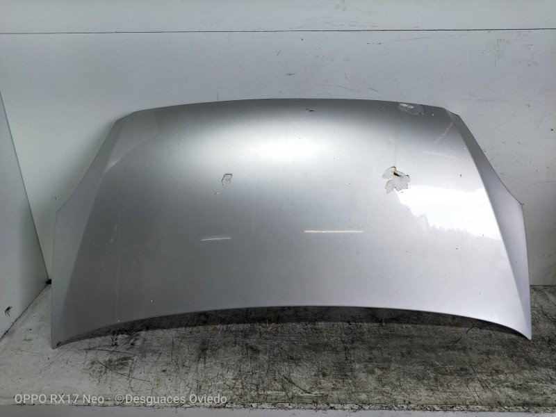 Recambio de capot para iveco daily caja cerrada (2006 =>) caja cerrada 50c... batalla 3000 referencia OEM IAM   