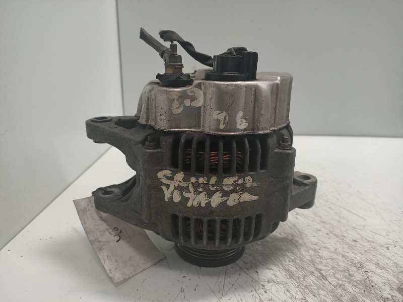 Recambio de alternador para chrysler voyager (gs) 2.4 referencia OEM IAM 4727221 TN1210004161 DENSO Recambio de alternador para chrysler voyager (gs) 2.4 referencia OEM IAM 4727221 TN1210004161 DENSO