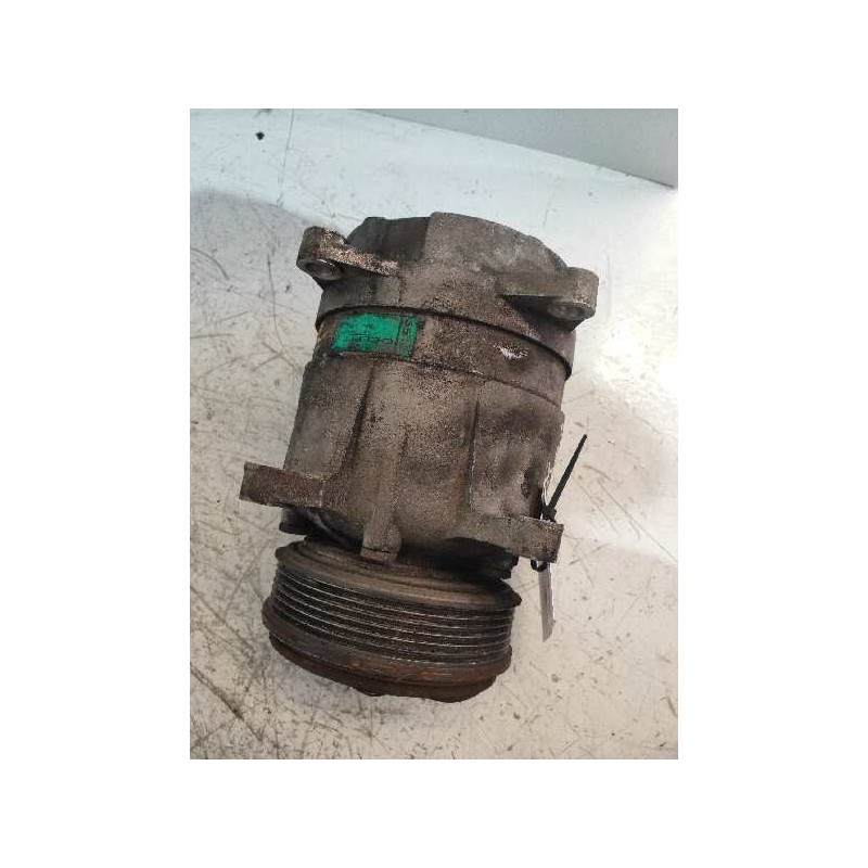 Recambio de compresor aire acondicionado para citroen c5 berlina 2.0 hdi sx referencia OEM IAM 1135512 5512 