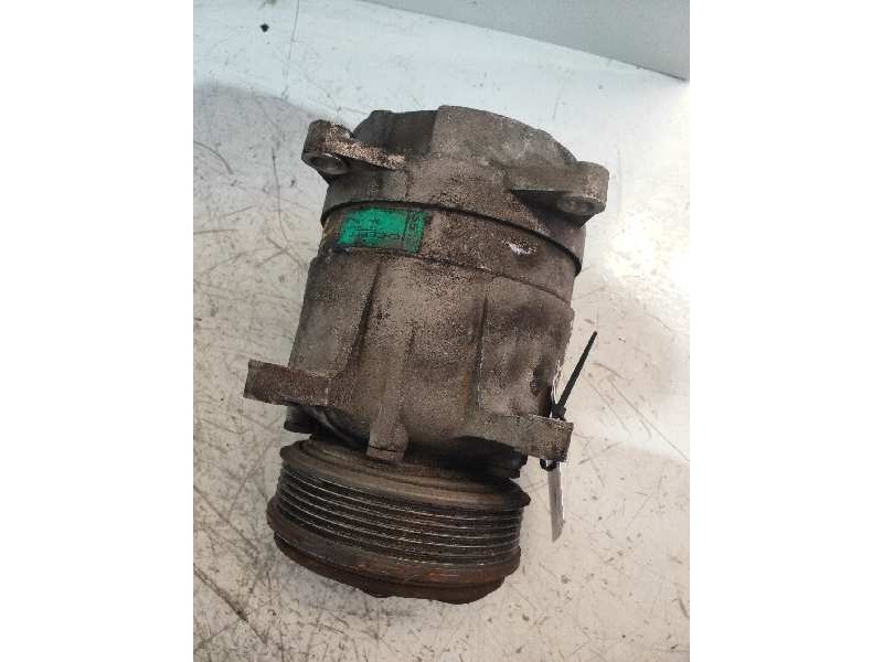 Recambio de compresor aire acondicionado para citroen c5 berlina 2.0 hdi sx referencia OEM IAM 1135512 5512 