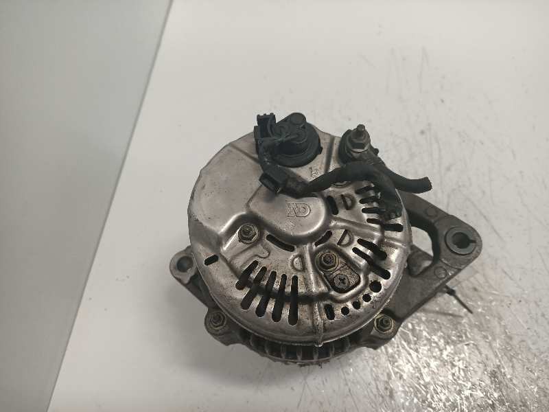 Recambio de alternador para chrysler voyager (gs) 2.4 referencia OEM IAM 4727221 TN1210004161 DENSO Recambio de alternador para chrysler voyager (gs) 2.4 referencia OEM IAM 4727221 TN1210004161 DENSO
