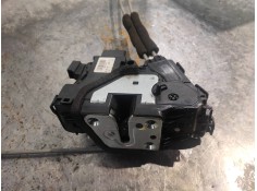 Recambio de motor cierre centralizado trasero izquierdo para kia soul diva referencia OEM IAM 814102K010  