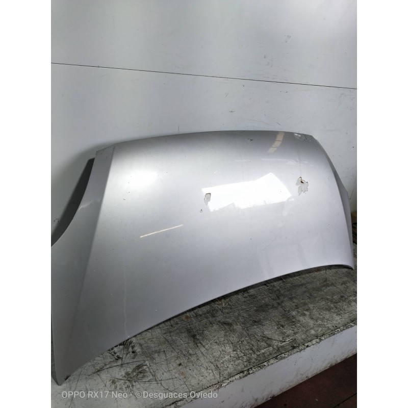 Recambio de capot para iveco daily caja cerrada (2006 =>) caja cerrada 50c... batalla 3000 referencia OEM IAM   