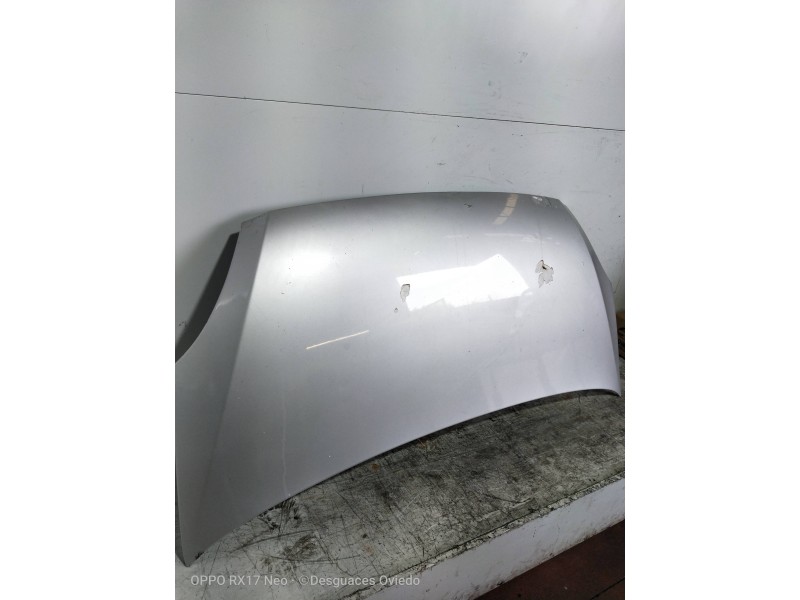 Recambio de capot para iveco daily caja cerrada (2006 =>) caja cerrada 50c... batalla 3000 referencia OEM IAM   