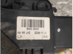 Recambio de motor cierre centralizado trasero izquierdo para kia soul diva referencia OEM IAM 814102K010   2