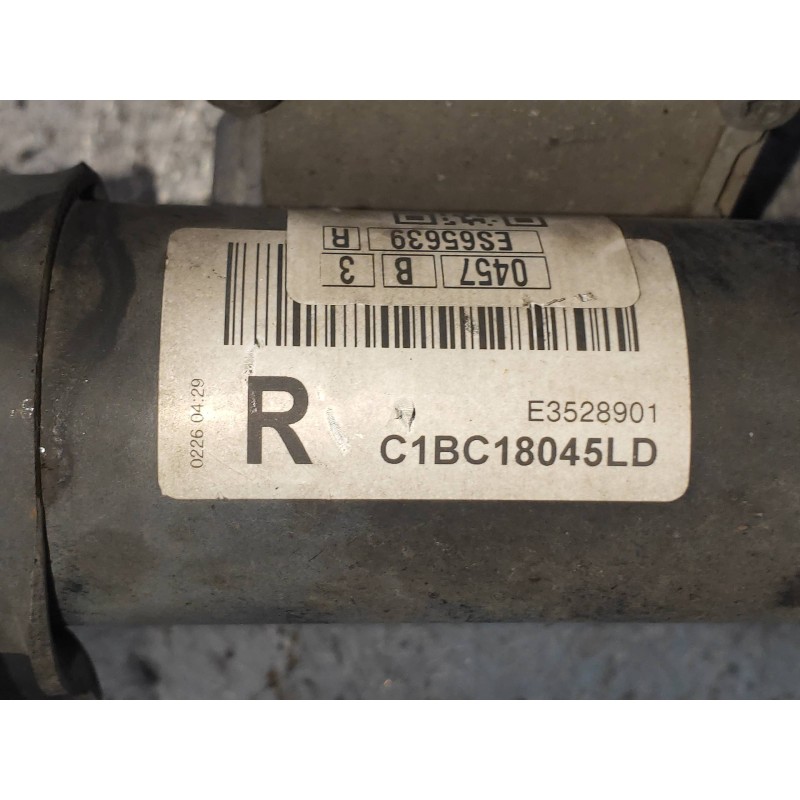 Recambio de amortiguador delantero derecho para ford fiesta (ccn) st-line referencia OEM IAM C1BC18045LD  