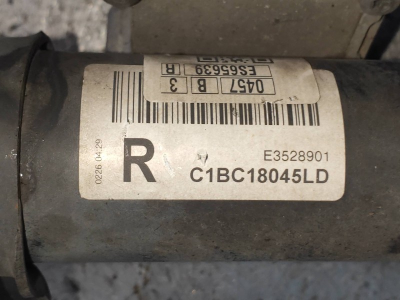 Recambio de amortiguador delantero derecho para ford fiesta (ccn) st-line referencia OEM IAM C1BC18045LD  