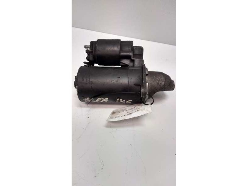 Recambio de motor arranque para alfa romeo 146 1.6 cat referencia OEM IAM 0001113004 0331303006 BOSCH
