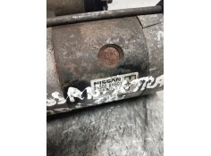 Recambio de motor arranque para nissan x-trail (t30) x-pedition referencia OEM IAM 233008H801   2