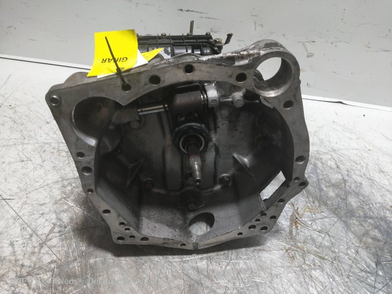 Recambio de caja cambios para renault 5 tl (2-ptas.) (r 1222/1227) referencia OEM IAM HA099 9012355 