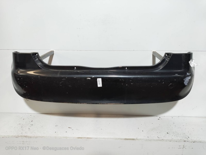 Recambio de paragolpes trasero para mercedes clase a (w168) 170 cdi (168.008) referencia OEM IAM   