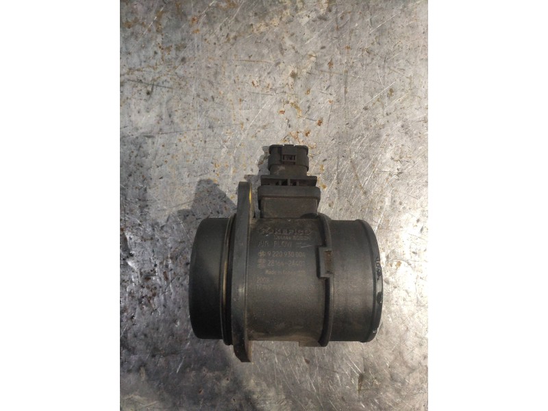 Recambio de caudalimetro para kia soul diva referencia OEM IAM 9220930004 281642A401 