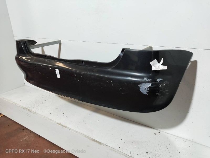Recambio de paragolpes trasero para mercedes clase a (w168) 170 cdi (168.008) referencia OEM IAM   