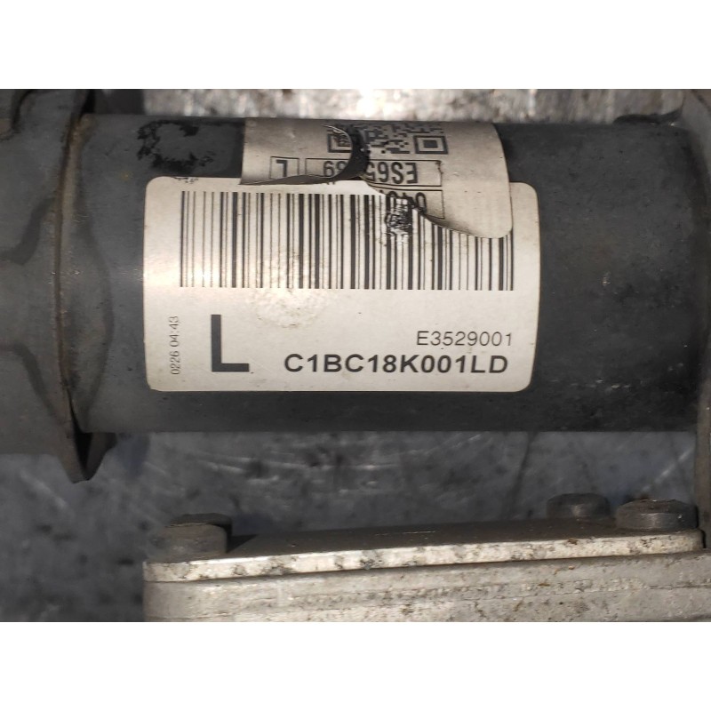 Recambio de amortiguador delantero izquierdo para ford fiesta (ccn) st-line referencia OEM IAM C1BC18K001LD  