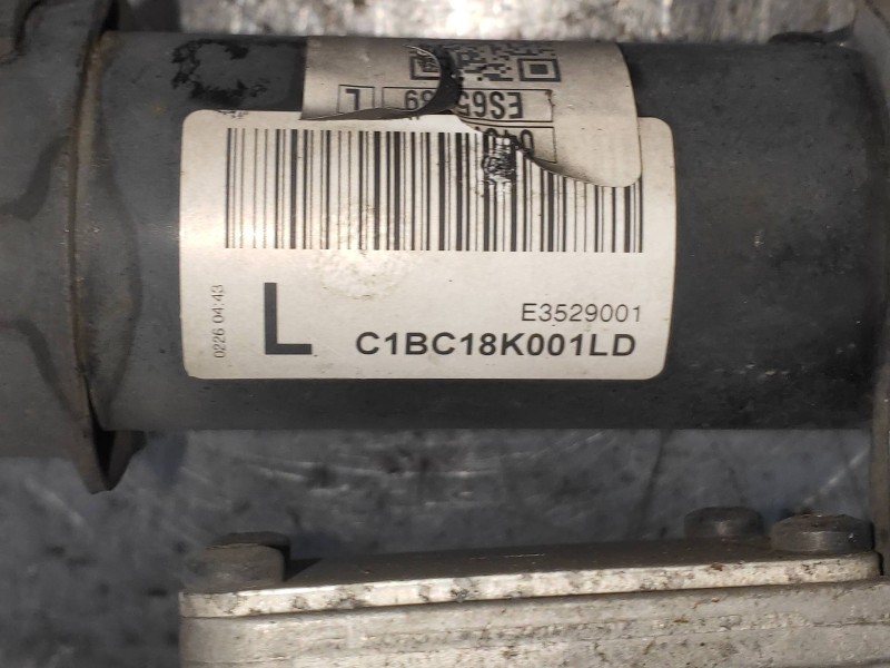 Recambio de amortiguador delantero izquierdo para ford fiesta (ccn) st-line referencia OEM IAM C1BC18K001LD  