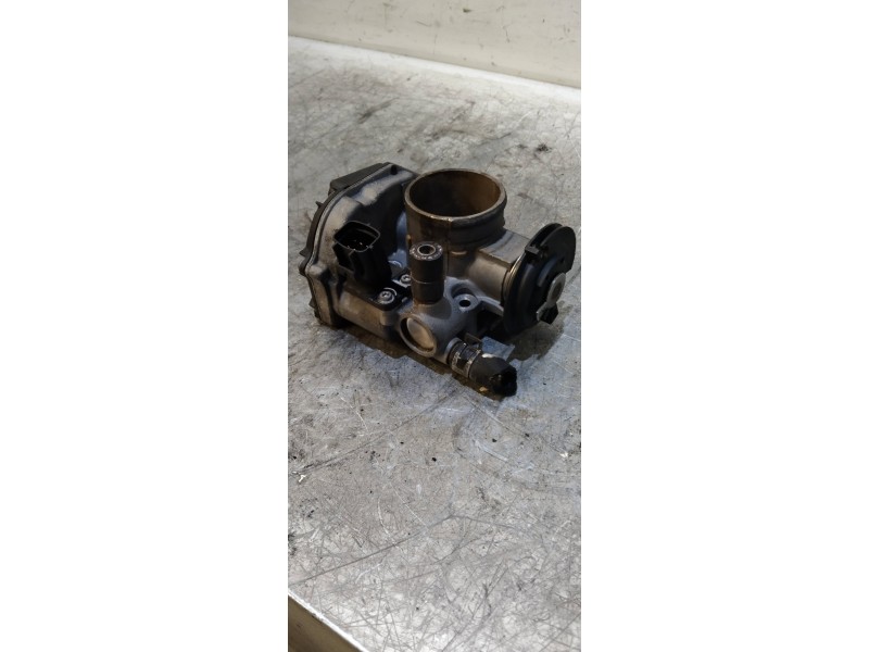 Recambio de caja mariposa para chevrolet lacetti se referencia OEM IAM   