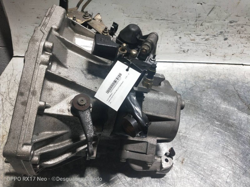 Recambio de caja cambios para lancia kappa berlina 2.4 turbodiesel referencia OEM IAM   