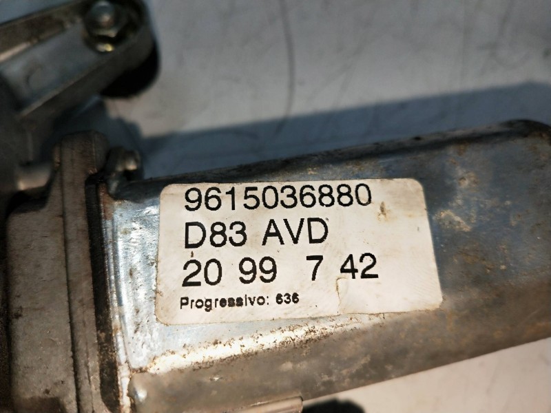 Recambio de elevalunas delantero derecho para peugeot 406 berlina (s1/s2) referencia OEM IAM 9615036880  4P