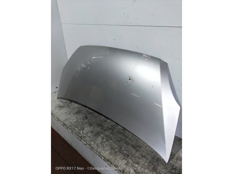 Recambio de capot para iveco daily caja cerrada (2006 =>) caja cerrada 50c... batalla 3000 referencia OEM IAM   