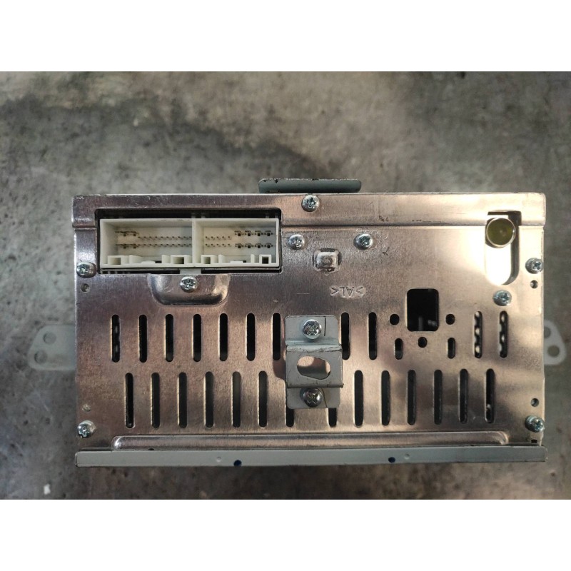 Recambio de sistema audio / radio cd para hyundai i20 coupe 1.2 16v cat referencia OEM IAM 96170C8250TRG AC101C8EE 