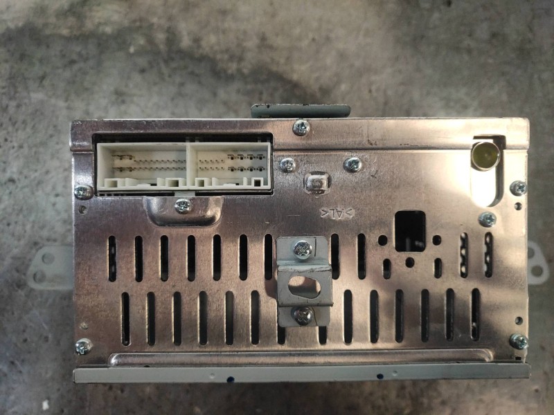 Recambio de sistema audio / radio cd para hyundai i20 coupe 1.2 16v cat referencia OEM IAM 96170C8250TRG AC101C8EE 
