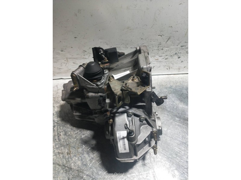 Recambio de caja cambios para lancia kappa berlina 2.4 turbodiesel referencia OEM IAM   