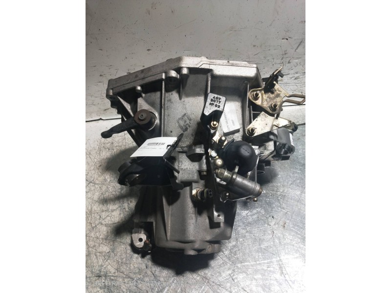 Recambio de caja cambios para lancia kappa berlina 2.4 turbodiesel referencia OEM IAM   