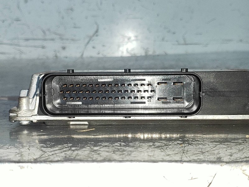 Recambio de centralita cambio automatico para volkswagen touareg (7la) tdi r5 referencia OEM IAM 5WP22074 0AD927755AB 