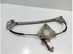 Recambio de elevalunas trasero derecho para peugeot 406 berlina (s1/s2) 2.0 hdi referencia OEM IAM   4P 2
