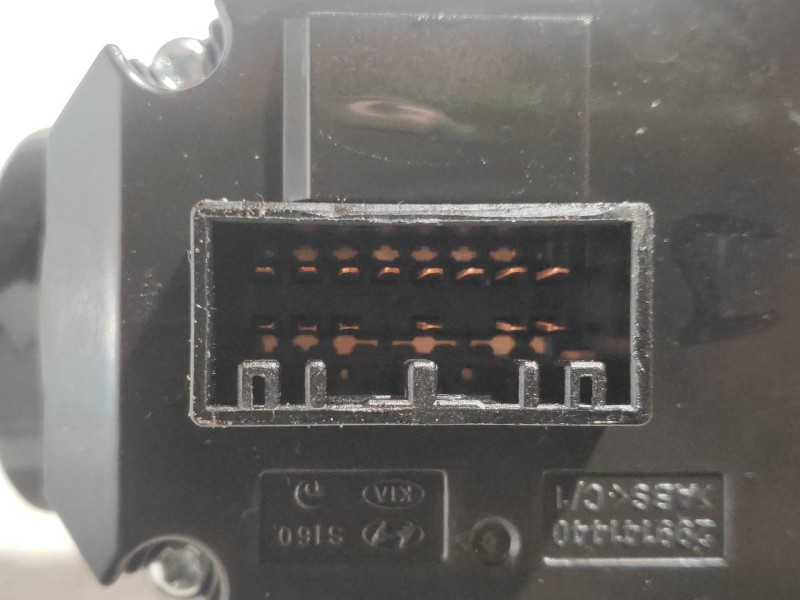 Recambio de mando luces para hyundai i20 coupe 1.2 16v cat referencia OEM IAM   