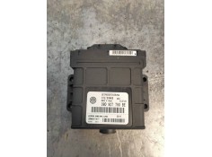 Recambio de centralita cambio automatico para volkswagen touareg (7la) tdi r5 referencia OEM IAM 09D927750BE  