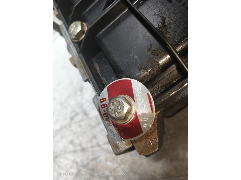 Recambio de caja cambios para renault 5 tl (2-ptas.) (r 1222/1227) referencia OEM IAM HA099 9012355 