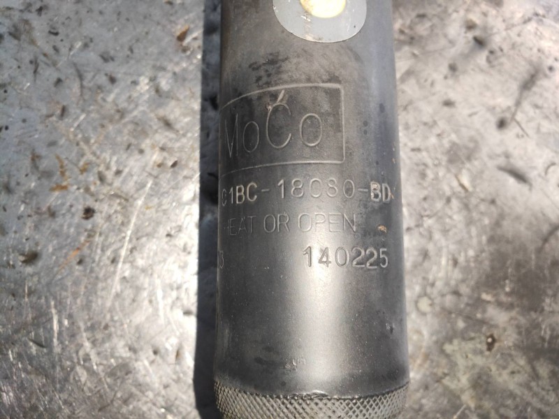 Recambio de amortiguador trasero derecho para ford fiesta (ccn) st-line referencia OEM IAM C1BC18080BD  