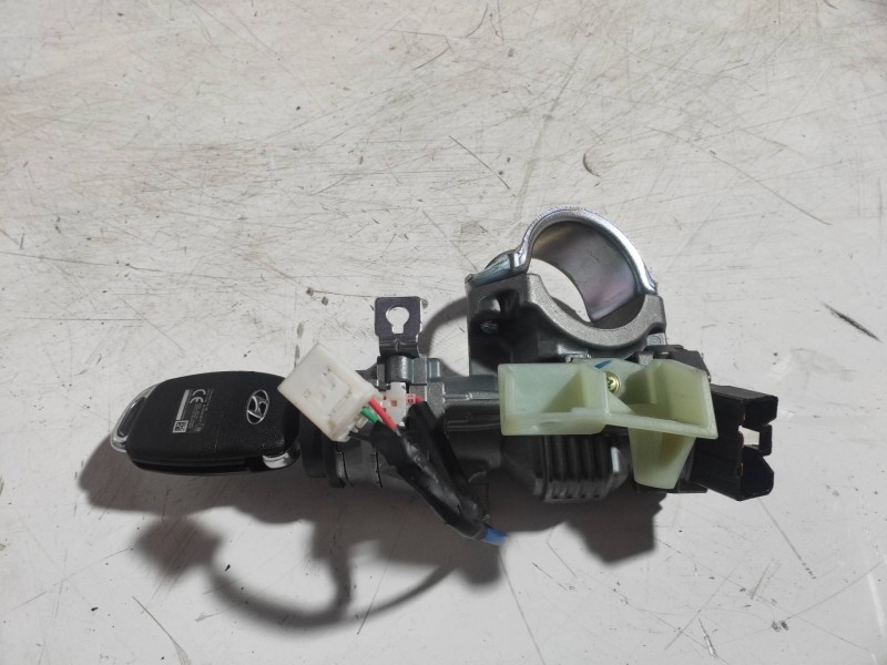 Recambio de conmutador de arranque para hyundai i20 coupe 1.2 16v cat referencia OEM IAM   