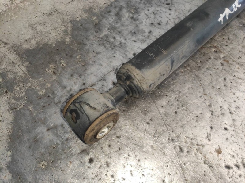 Recambio de amortiguador trasero izquierdo para ford fiesta (ccn) st-line referencia OEM IAM C1BC18080BD  