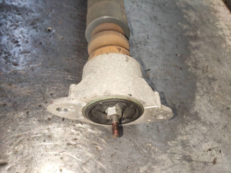 Recambio de amortiguador trasero izquierdo para ford fiesta (ccn) st-line referencia OEM IAM C1BC18080BD  