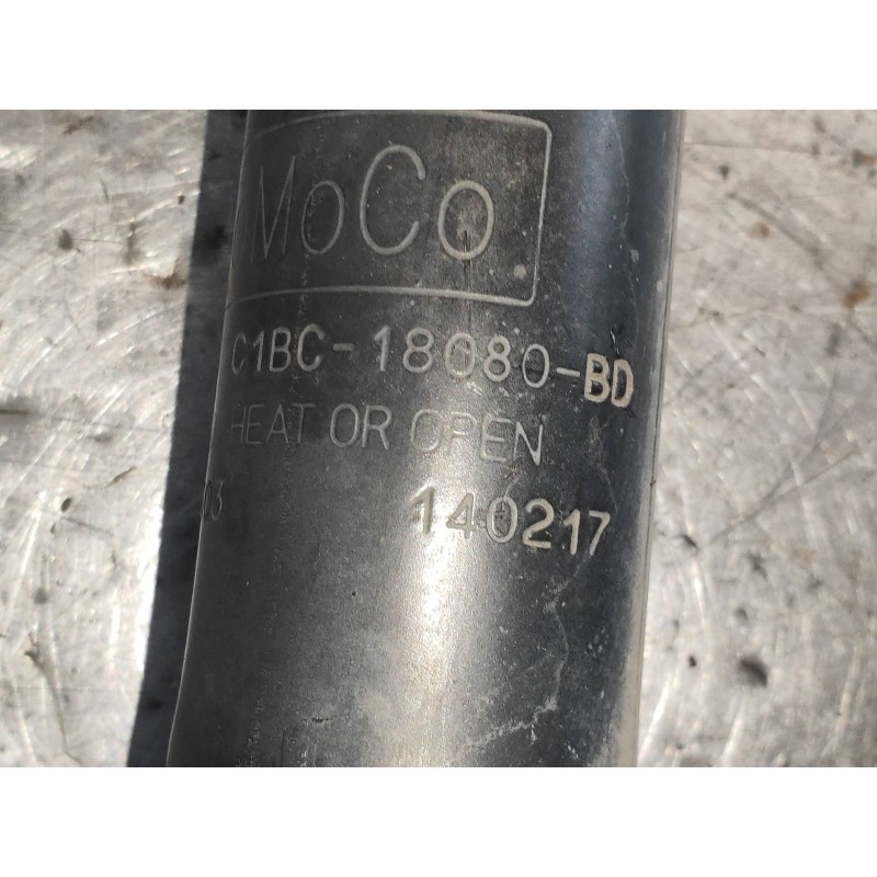 Recambio de amortiguador trasero izquierdo para ford fiesta (ccn) st-line referencia OEM IAM C1BC18080BD  