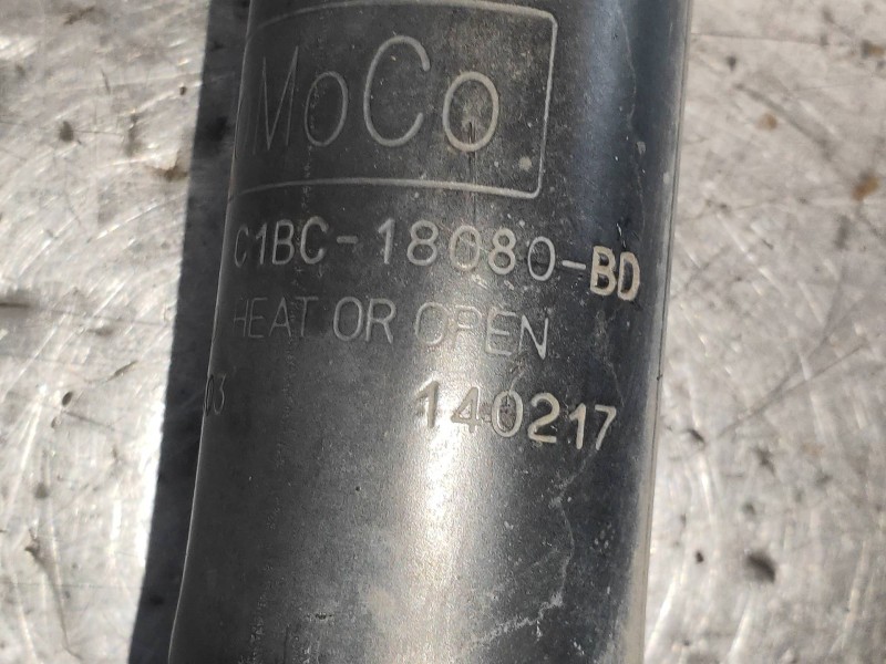 Recambio de amortiguador trasero izquierdo para ford fiesta (ccn) st-line referencia OEM IAM C1BC18080BD  