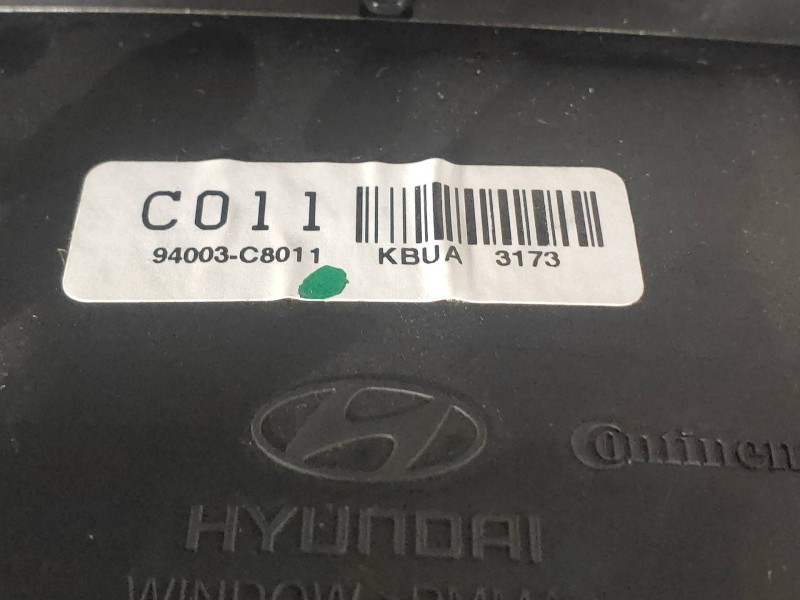 Recambio de cuadro instrumentos para hyundai i20 coupe 1.2 16v cat referencia OEM IAM A2C93142901 94003C8011 