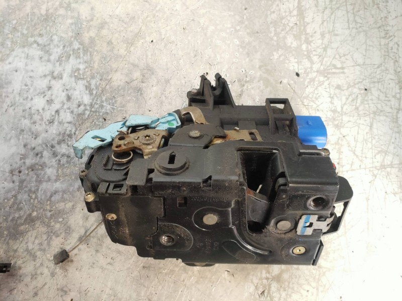 Recambio de motor cierre centralizado trasero izquierdo para volkswagen touareg (7la) tdi r5 referencia OEM IAM 7L0839015 991609