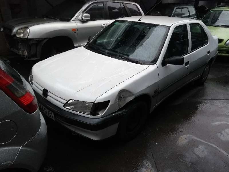 peugeot 306 berlina 4 puertas (s1) del año 1997
