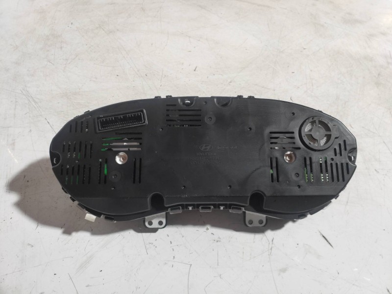 Recambio de cuadro instrumentos para hyundai i20 coupe 1.2 16v cat referencia OEM IAM A2C93142901 94003C8011 